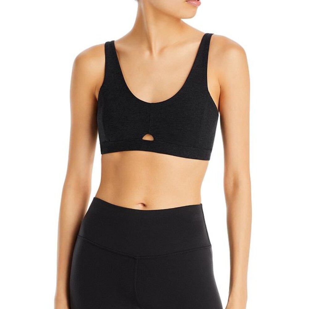 Beyond Yoga Space Dye Cut To Bra